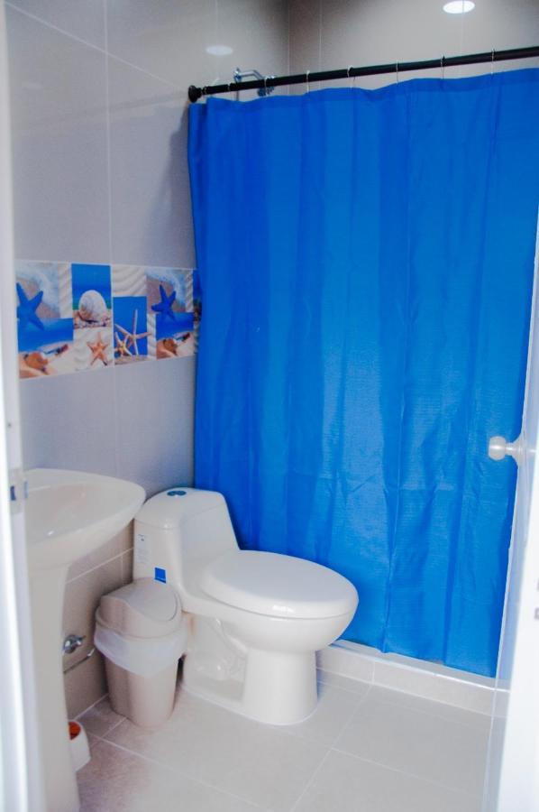 Roxi'S Place San Andres  Bagian luar foto