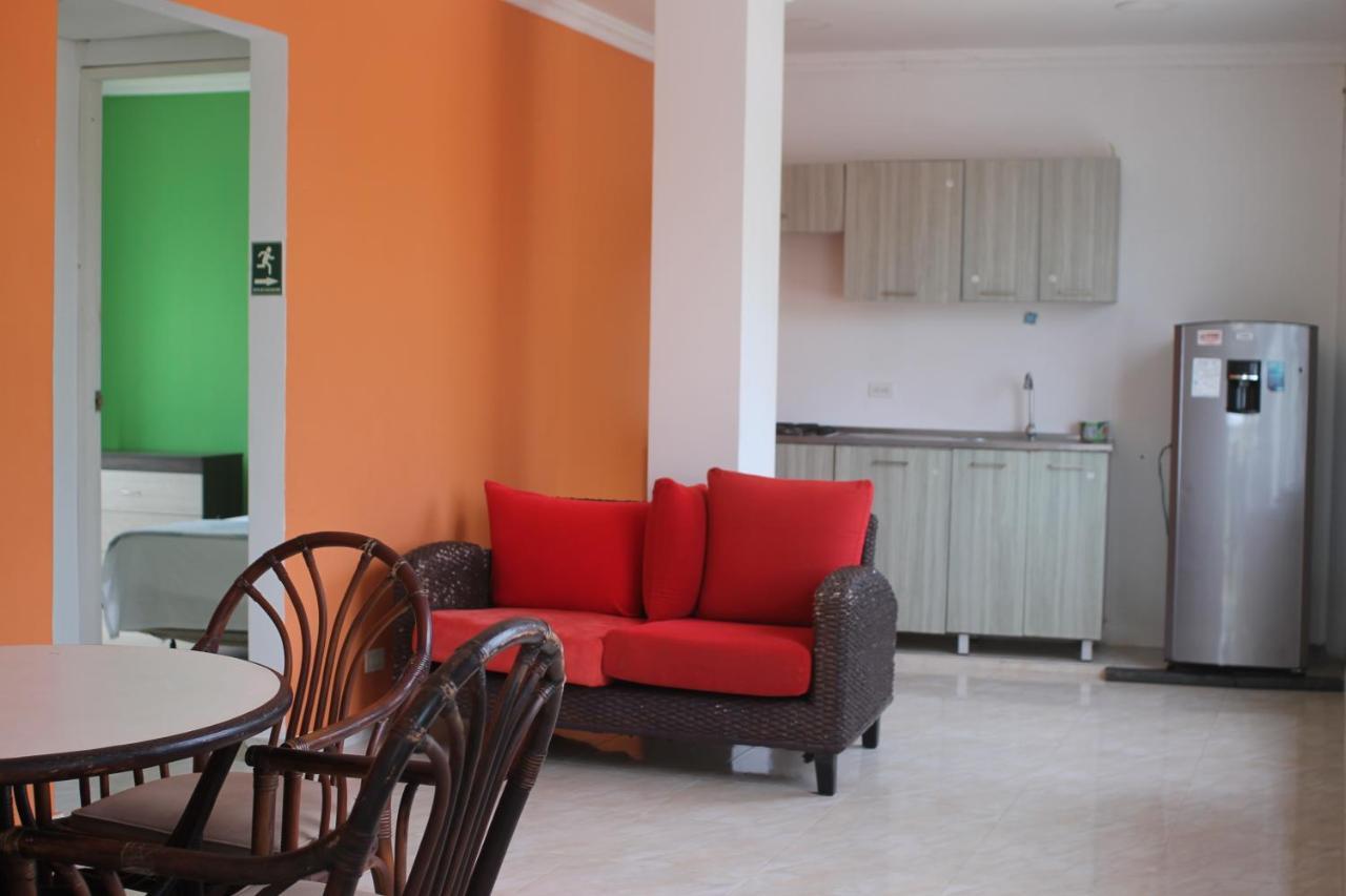 Roxi'S Place San Andres  Bagian luar foto