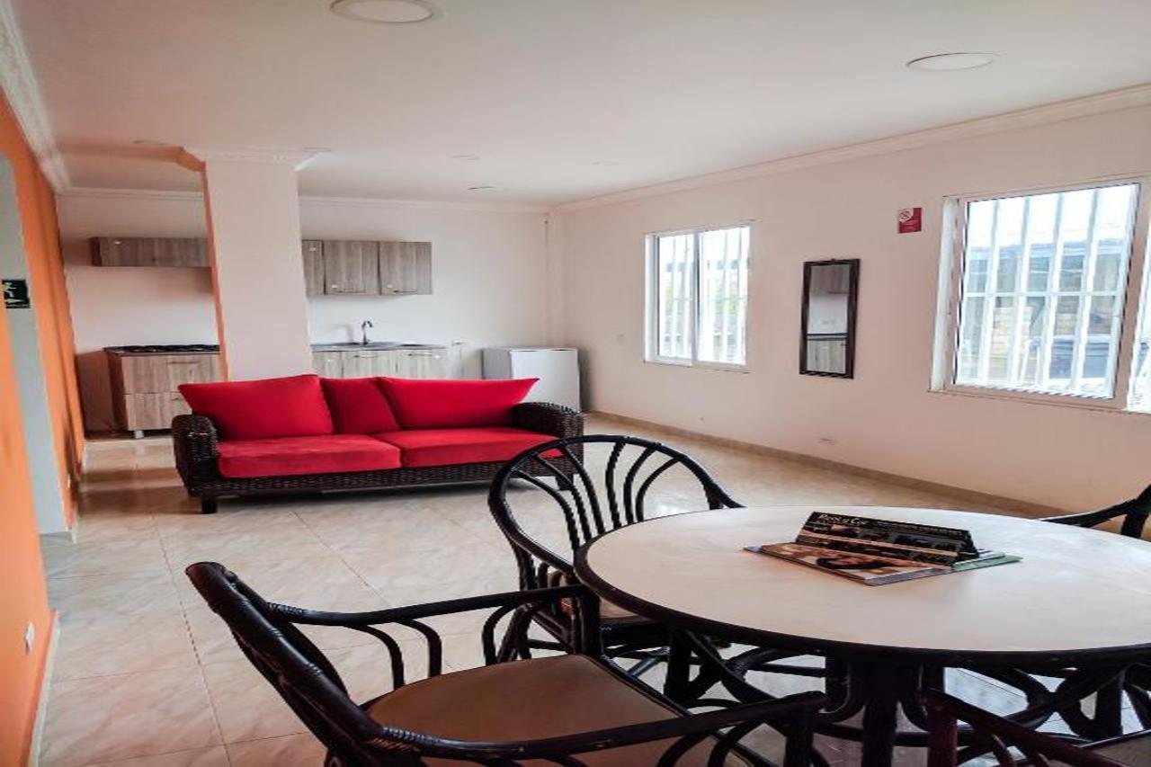 Roxi'S Place San Andres  Bagian luar foto