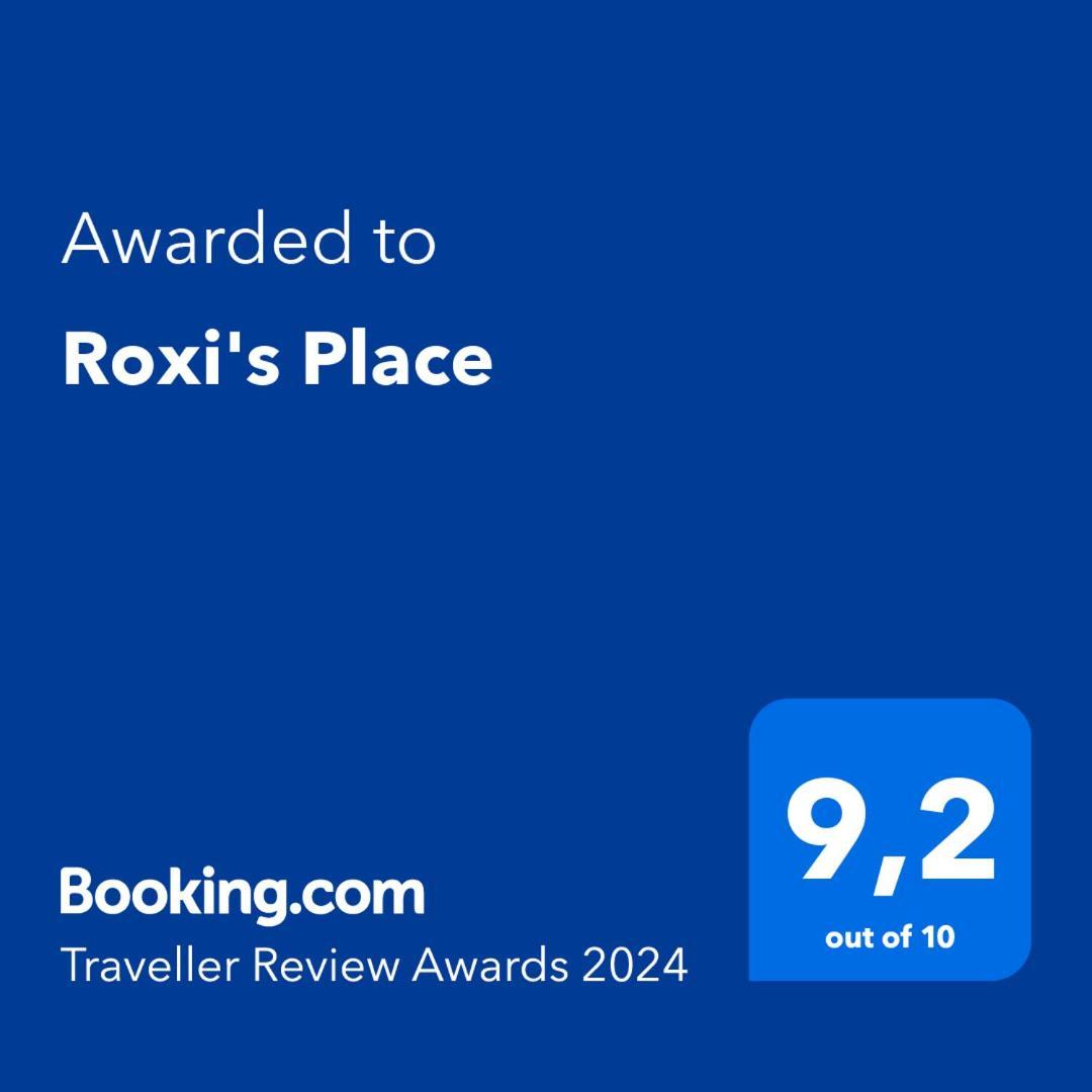 Roxi'S Place San Andres  Bagian luar foto