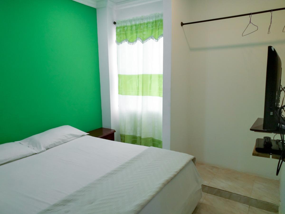 Roxi'S Place San Andres  Bagian luar foto