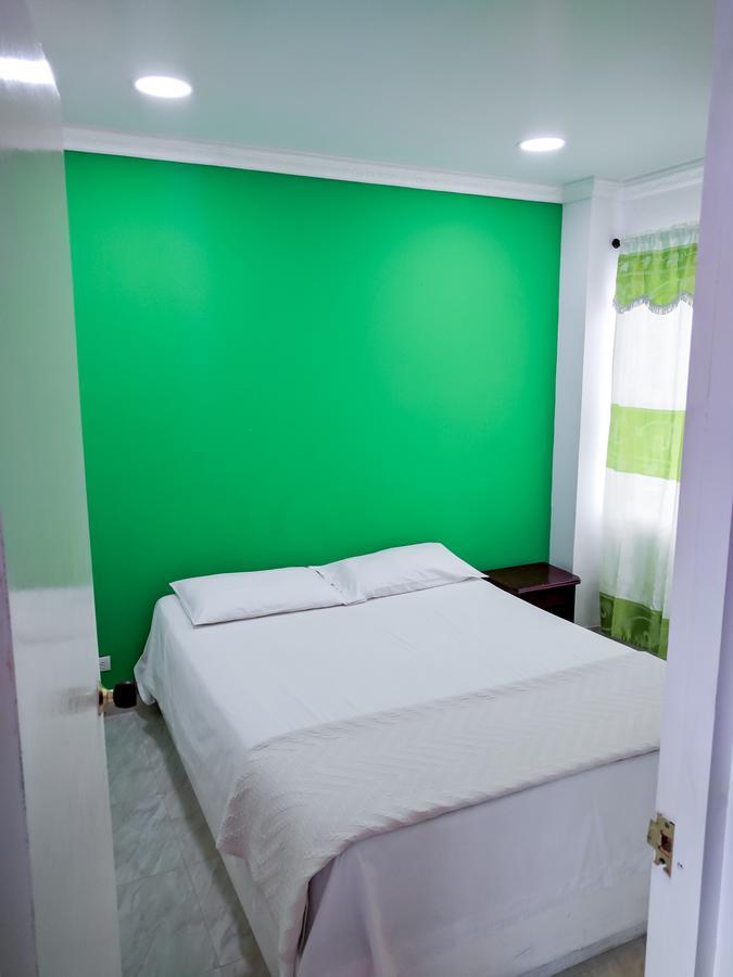 Roxi'S Place San Andres  Bagian luar foto