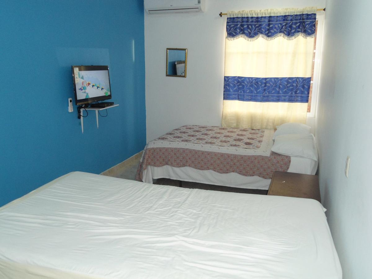 Roxi'S Place San Andres  Bagian luar foto