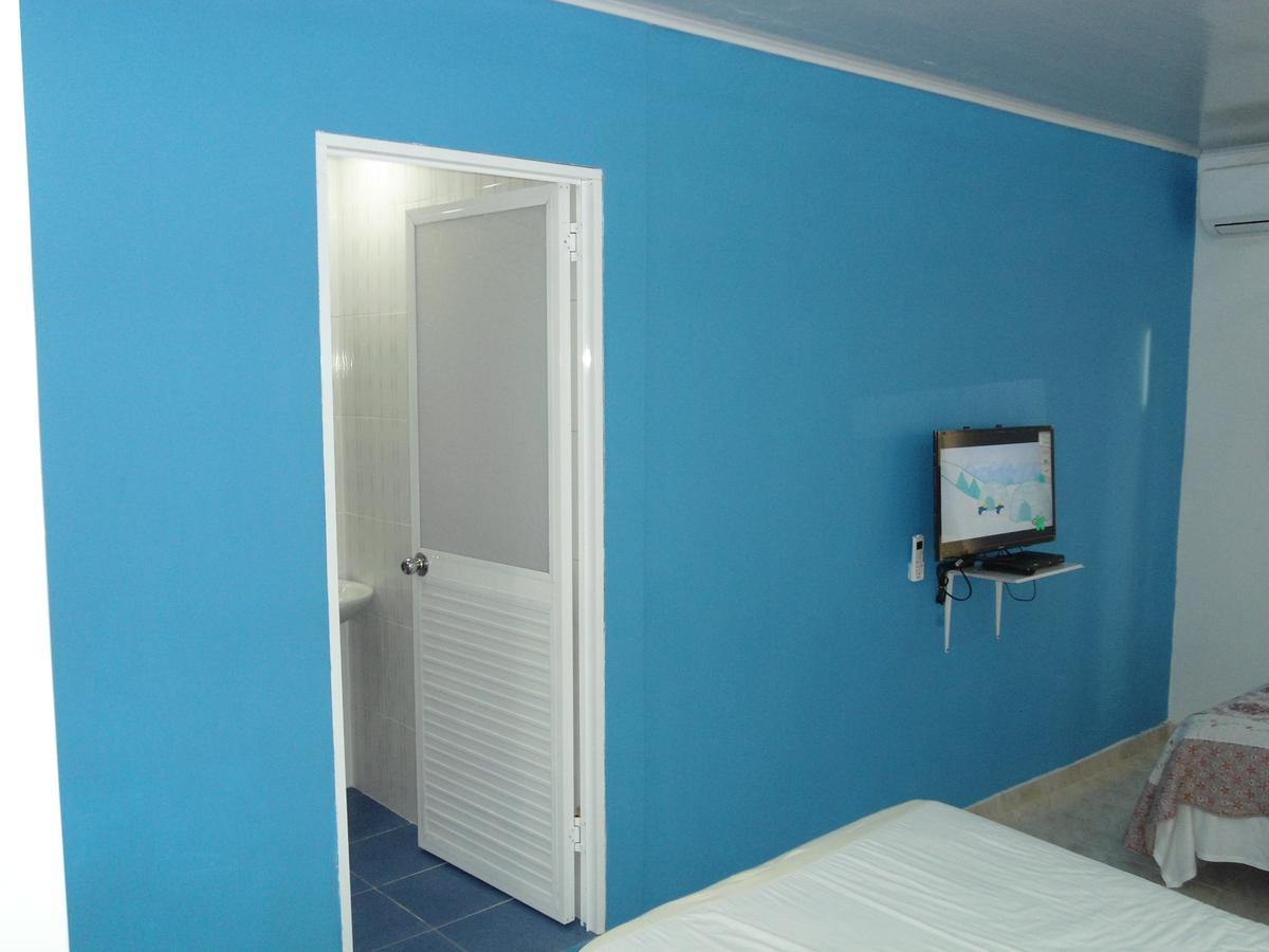 Roxi'S Place San Andres  Bagian luar foto