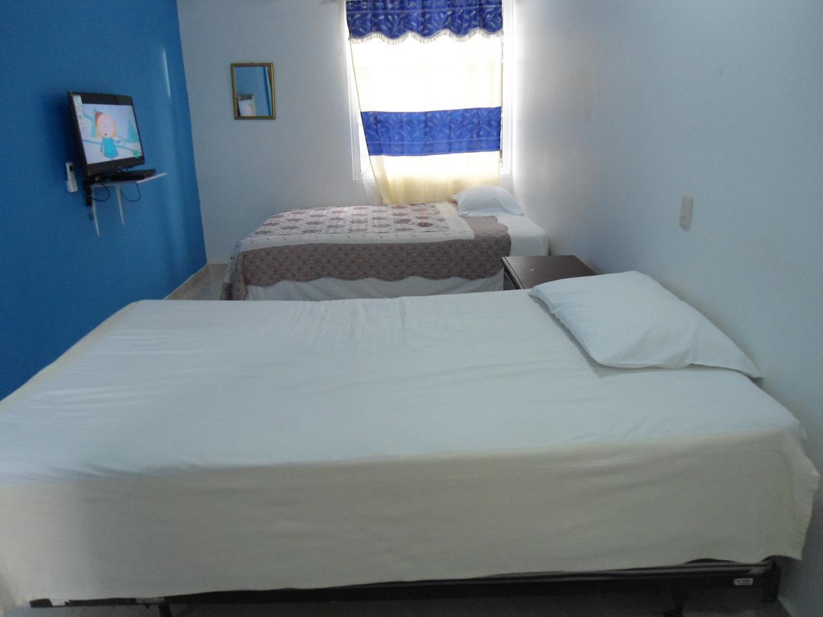 Roxi'S Place San Andres  Bagian luar foto