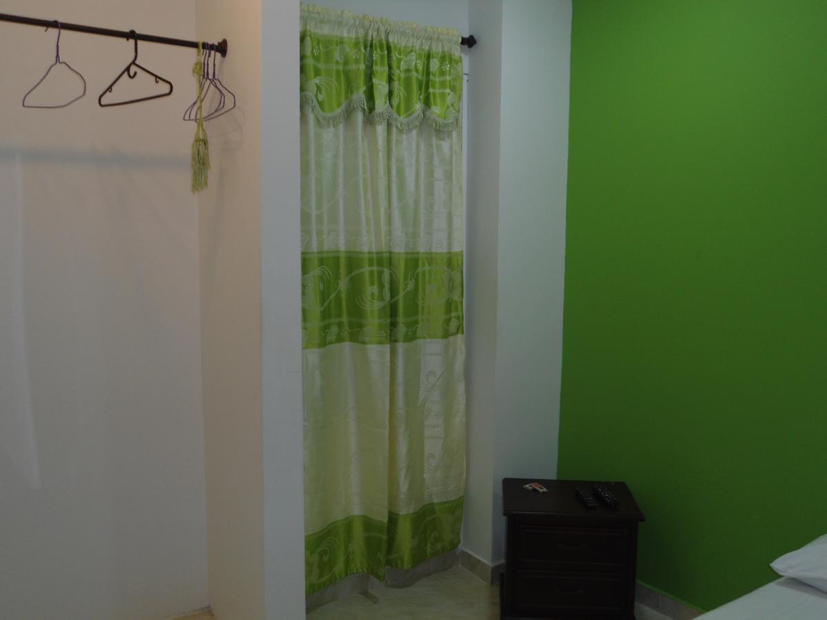 Roxi'S Place San Andres  Bagian luar foto